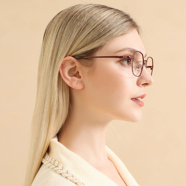 Geometric Glasses MW1282