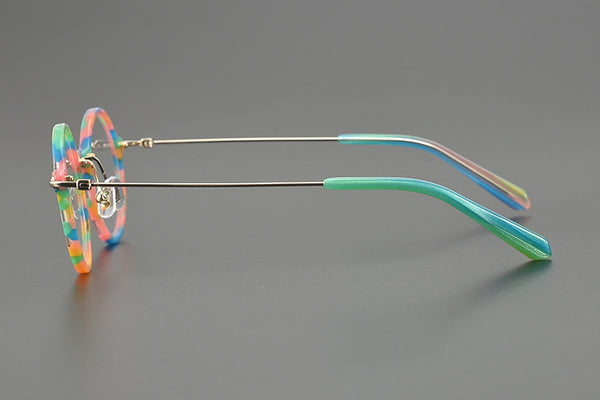 Round Glasses TG1201