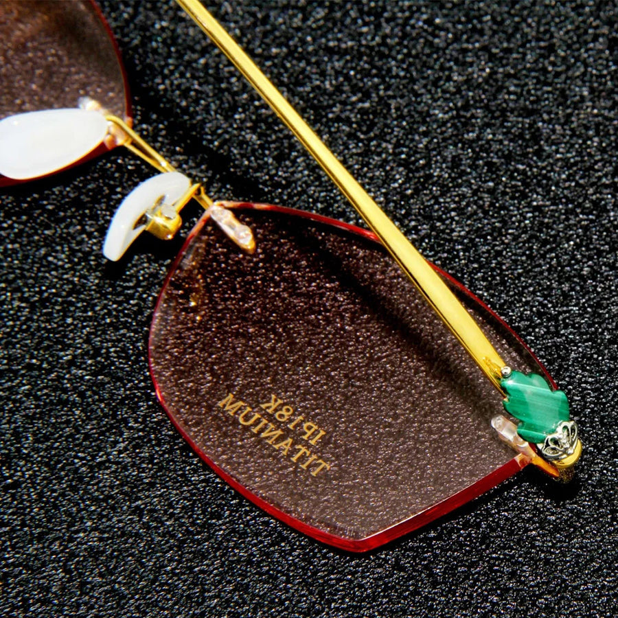 Geometric Glasses JNJ1017