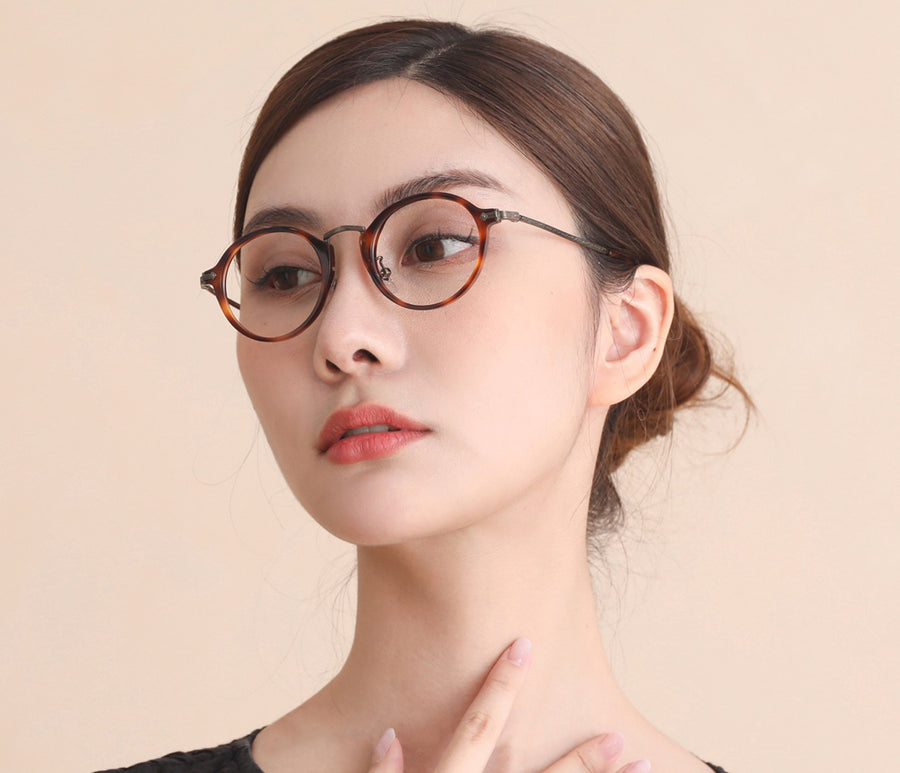 Round Glasses MW1233