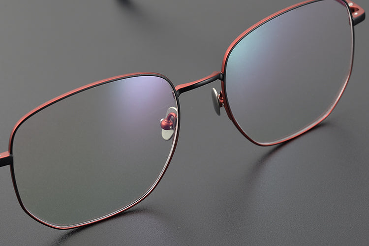 Square Glasses MW1176