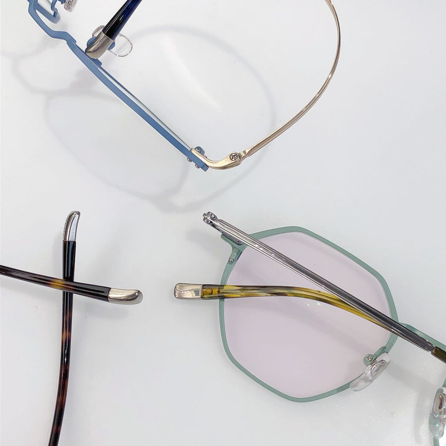 Geometric Glasses MW1268