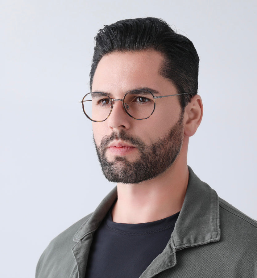 Geometric Glasses MW1323