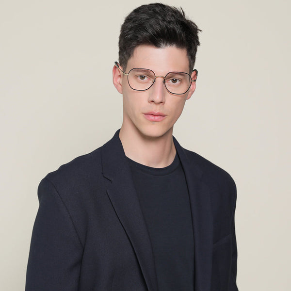 Square Glasses MW1166