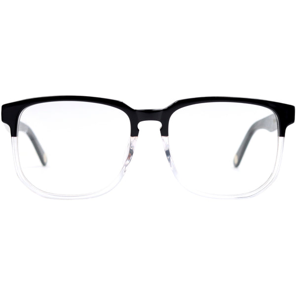 Square Glasses EF1068 - Wide Frames For Men With Larger Heads