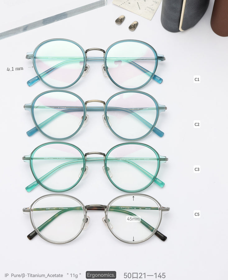 Round Glasses MW1330