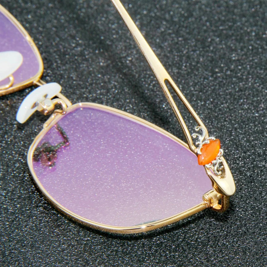 Rectangle Glasses JNJ1015