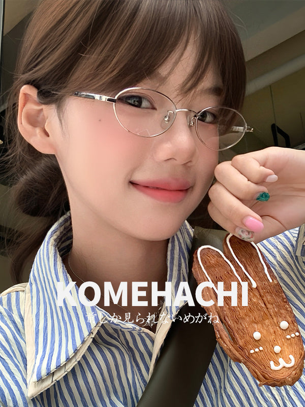 Oval Glasses PG1001