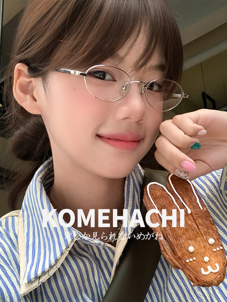 Oval Glasses PG1001