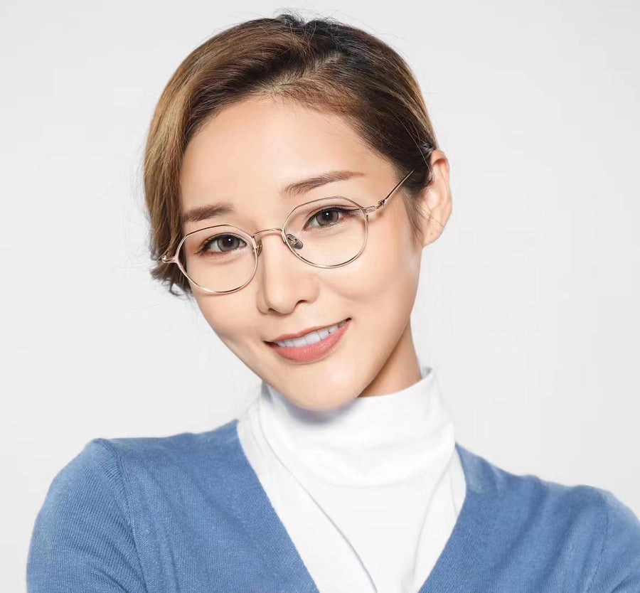 Round Glasses MW1107