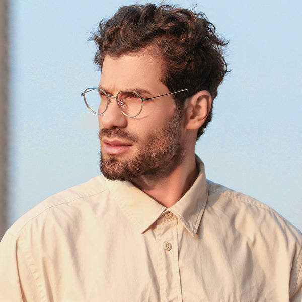 Round Glasses MW1328