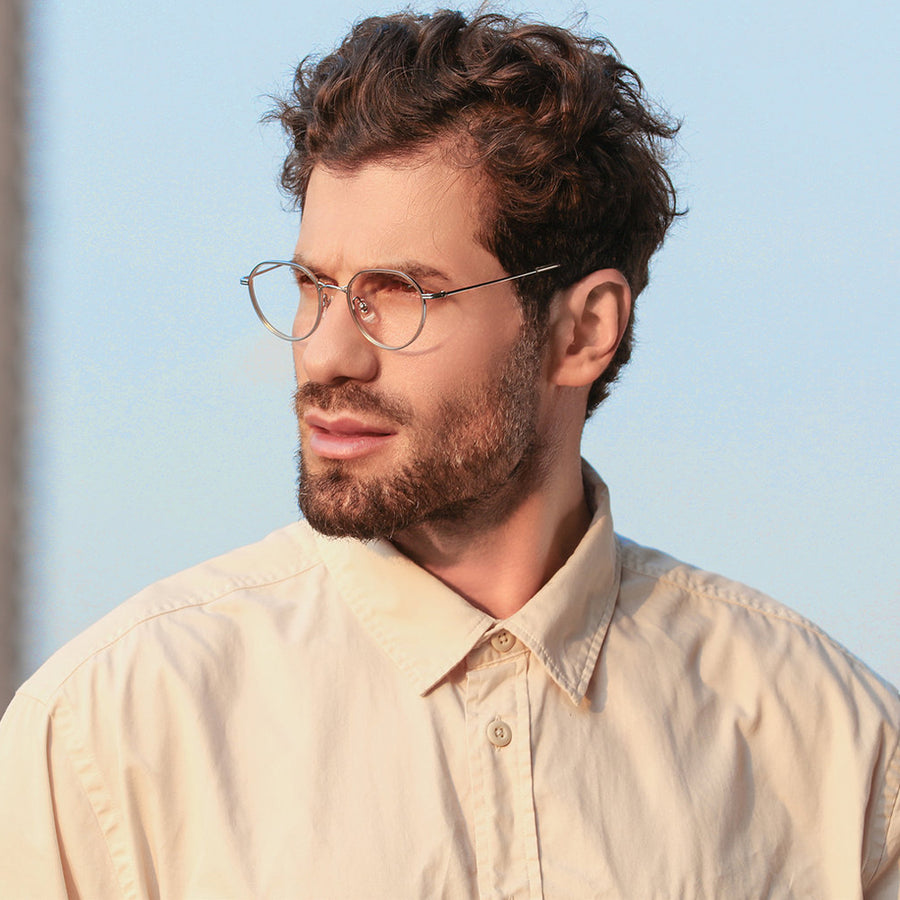 Round Glasses MW1328