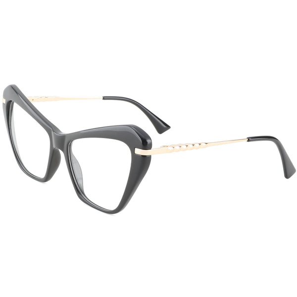 Cat-Eye Glasses A2871