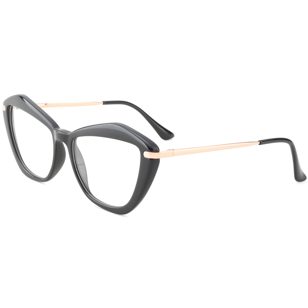 Cat-Eye Glasses A3079