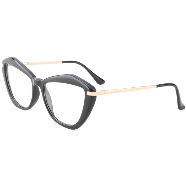 Cat-Eye Glasses A3079