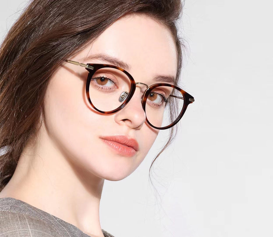 Round Glasses MW1141