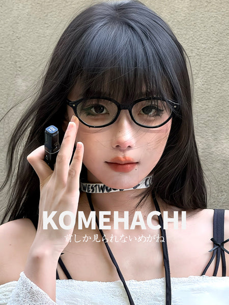 Oval Glasses A1504