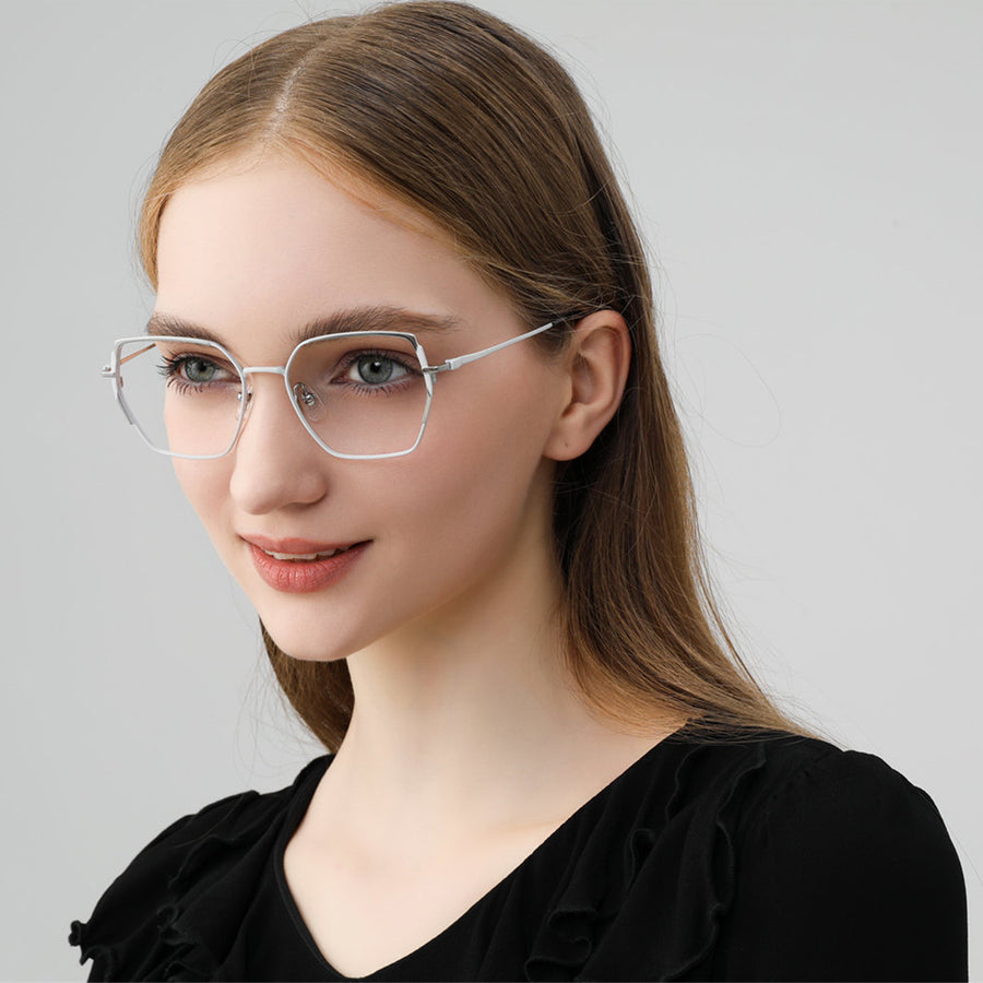 Geometric Glasses MW1340