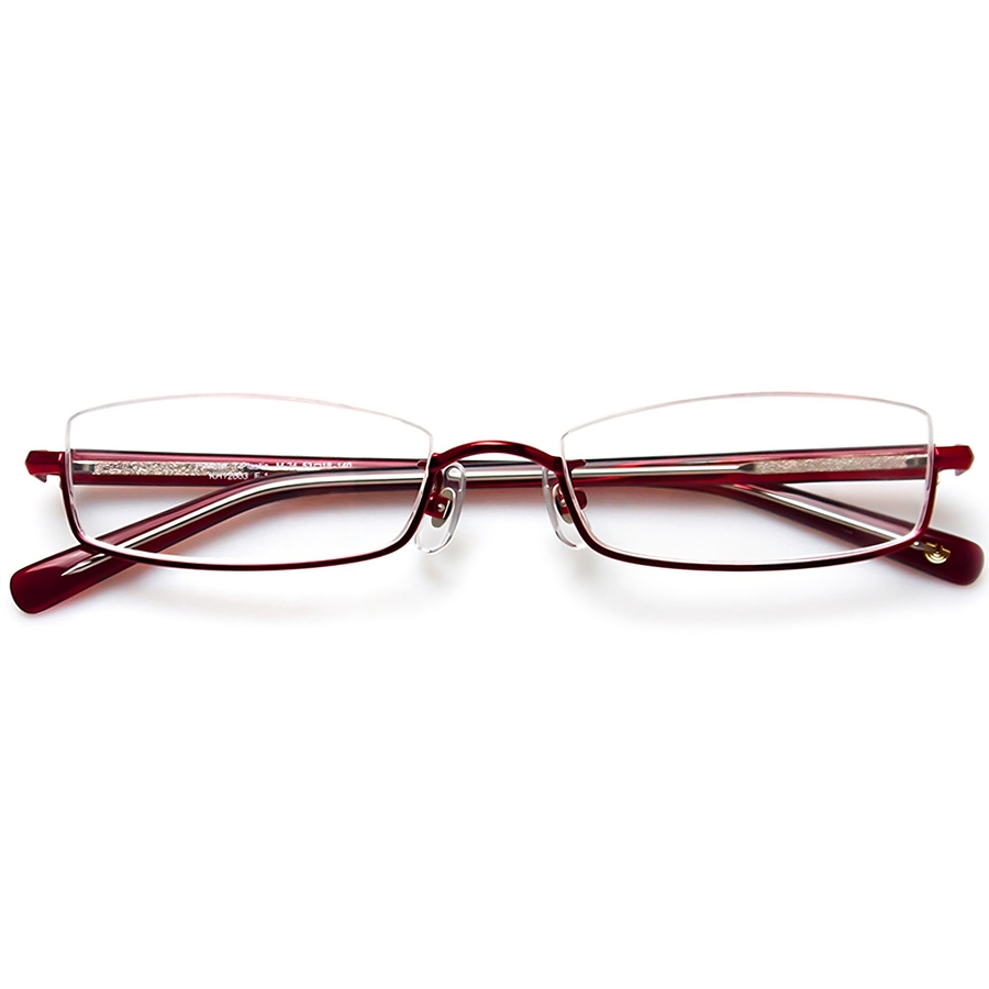 Rectangle Glasses PG1033
