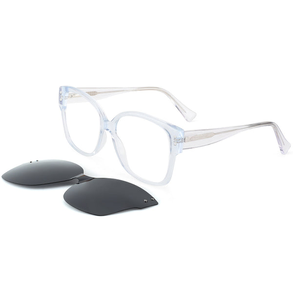 Square Glasses YCO1001