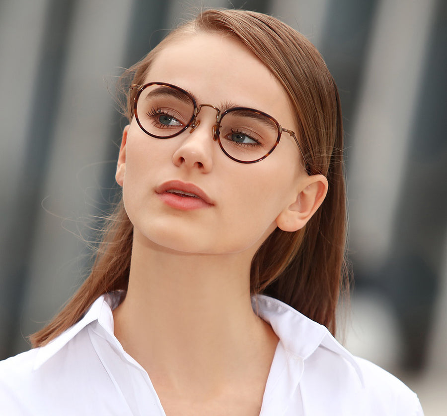 Round Glasses MW1203