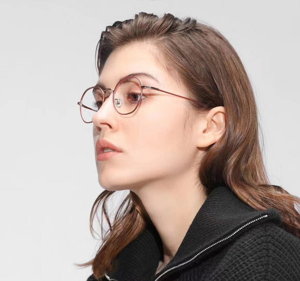 Geometric Glasses MW1137