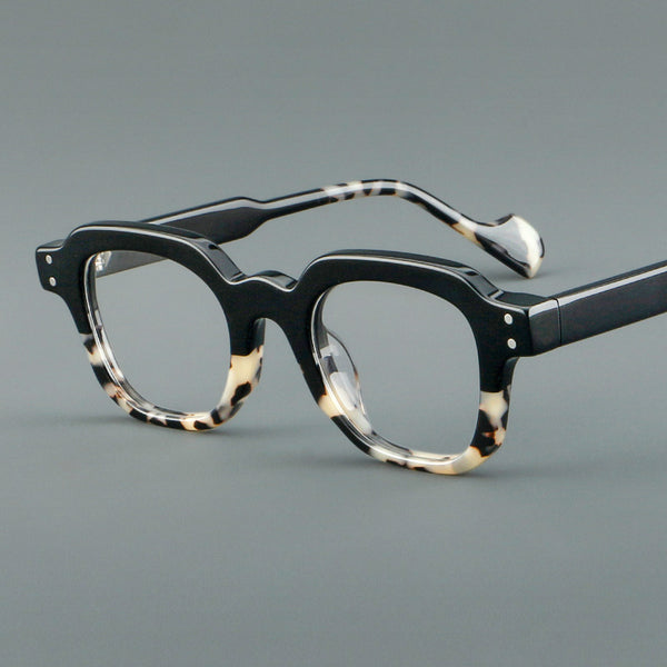 Square Glasses A4026