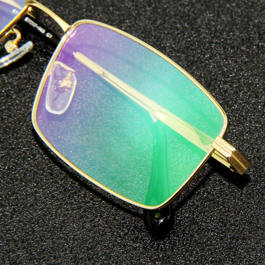 Rectangle Glasses JCT1048