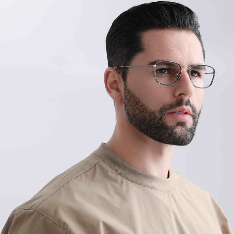 Square Glasses MW1321