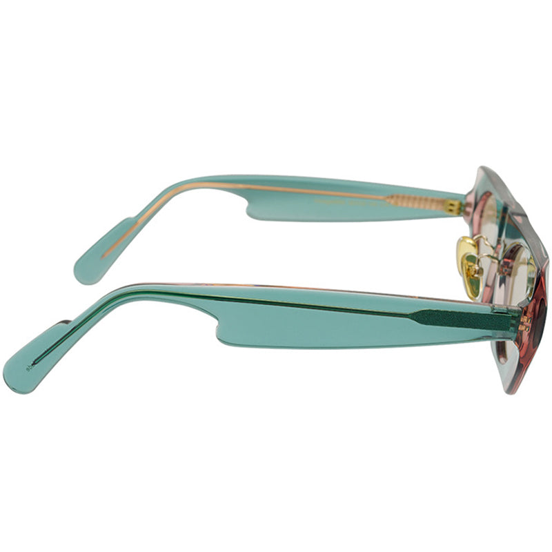 Geometric Sunglasses GCS1019