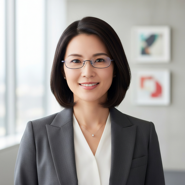 Rectangle Glasses PG1048