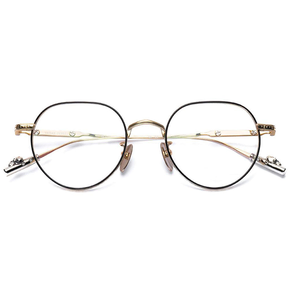 Round Glasses HK1010