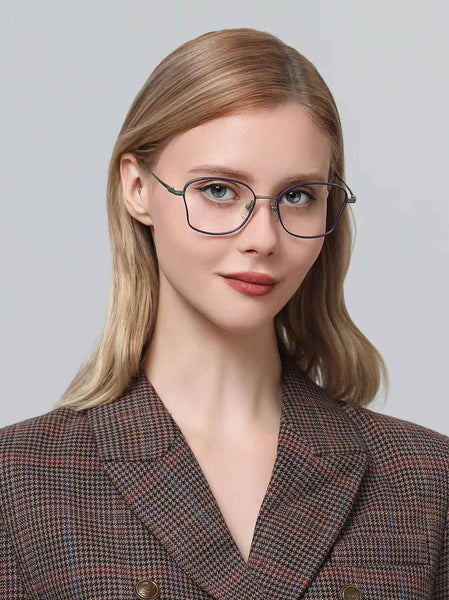 Cat-Eye Glasses MW1447