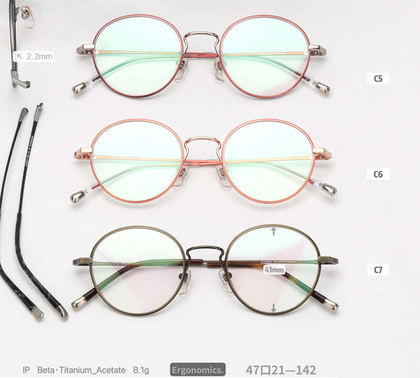 Round Glasses MW1135