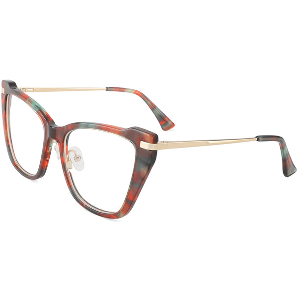 Cat-Eye Glasses A2921