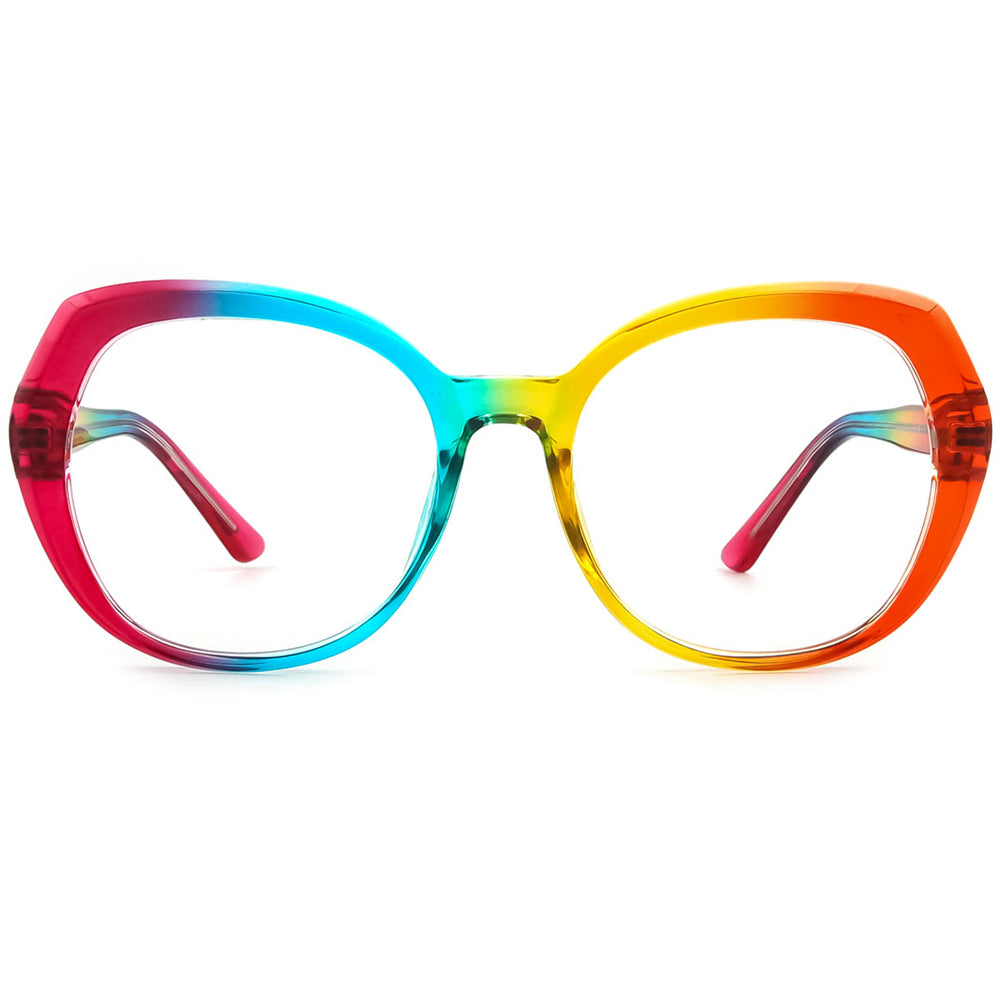 Round Glasses A2902