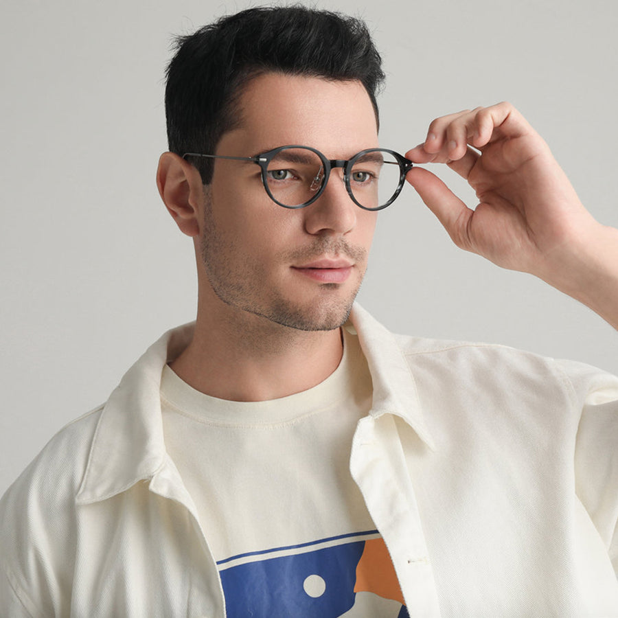 Round Glasses MW1338