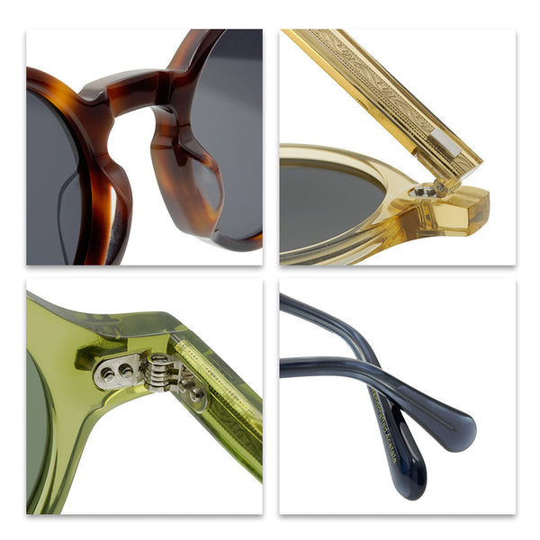 Round Sunglasses GCS1090