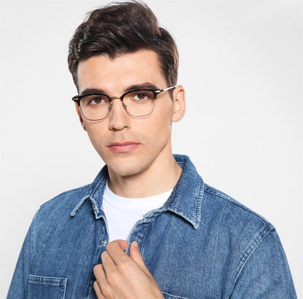Browline Glasses MW1084