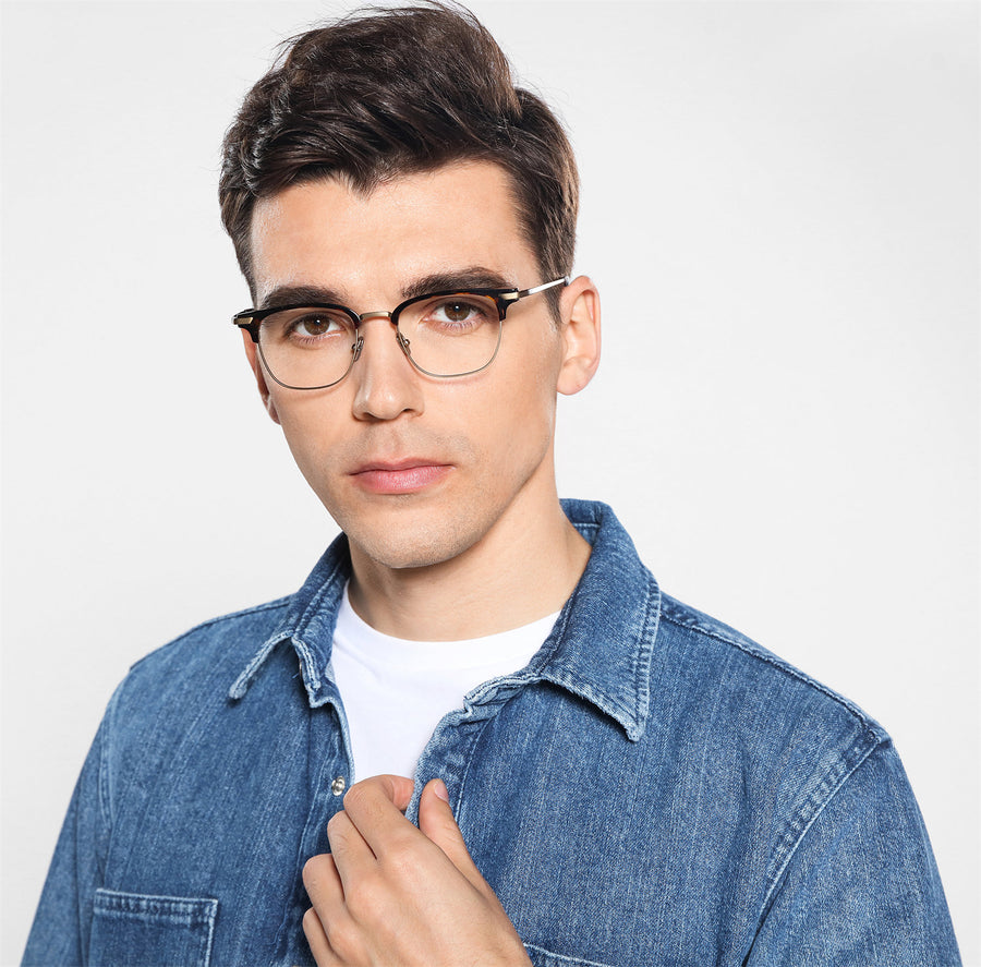 Browline Glasses MW1084