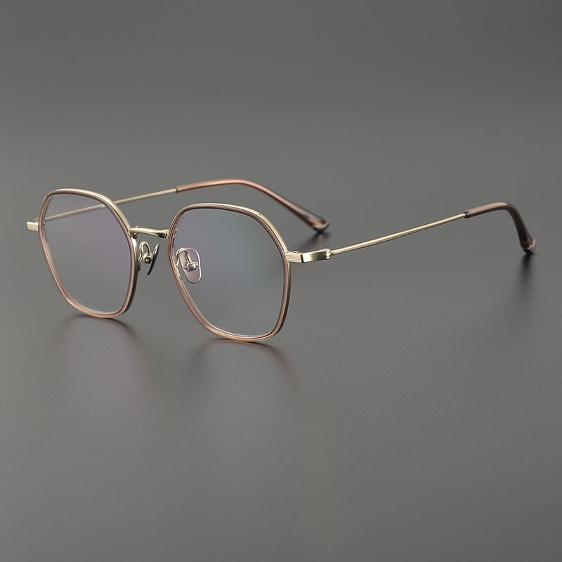 Geometric Glasses MW1049