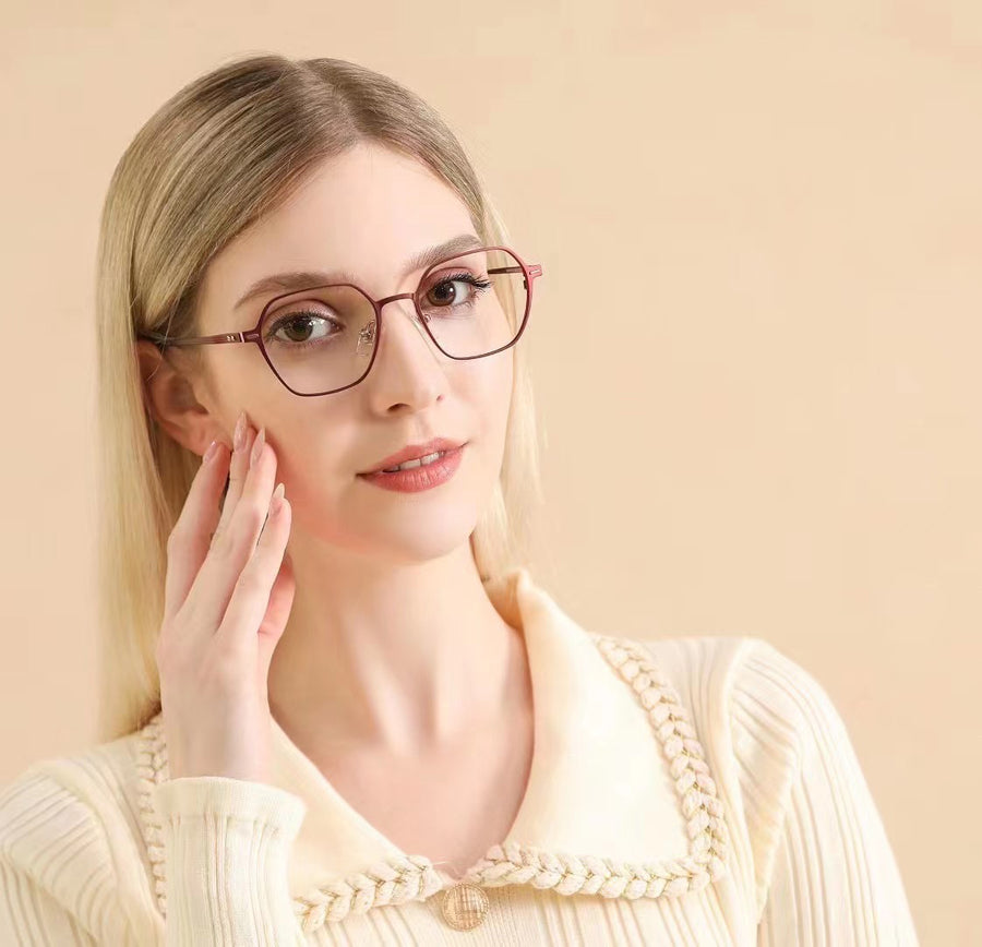 Geometric Glasses MW1282