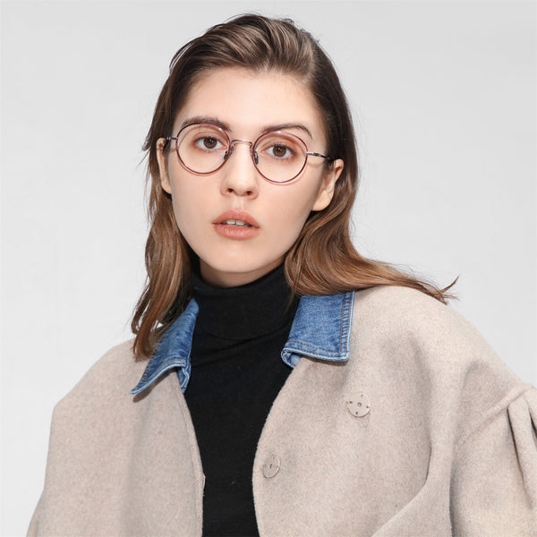 Round Glasses MW1135