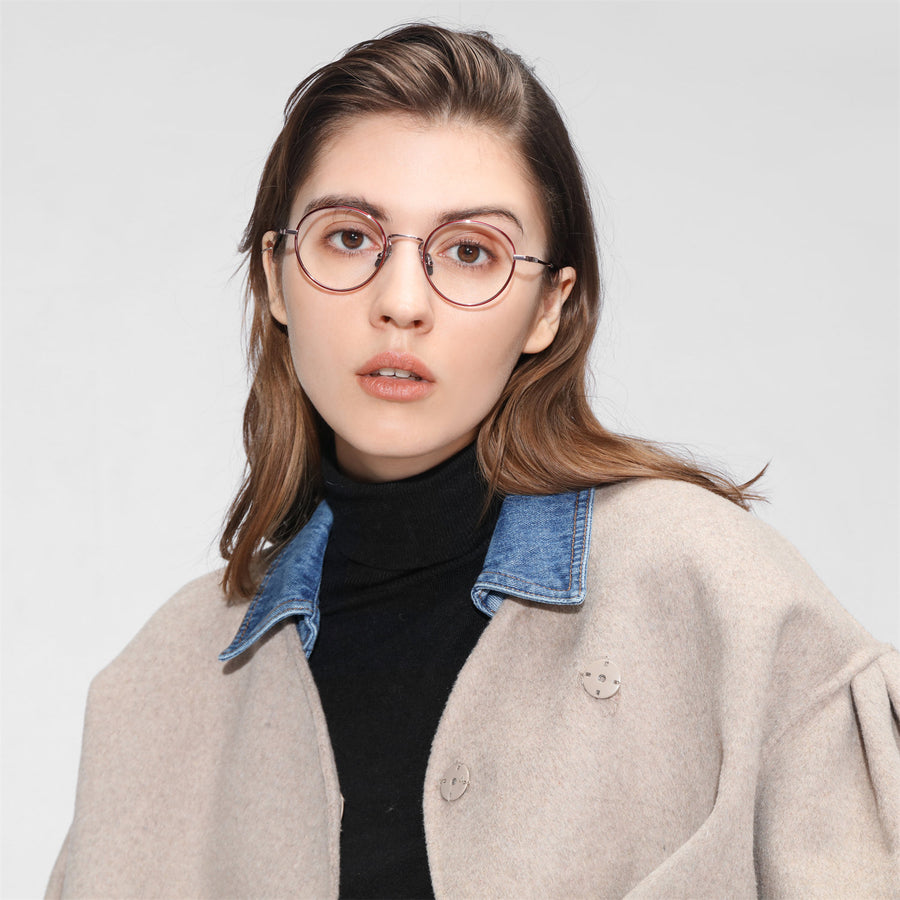 Round Glasses MW1135