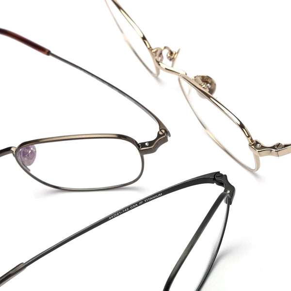 Rectangle Glasses MW1067