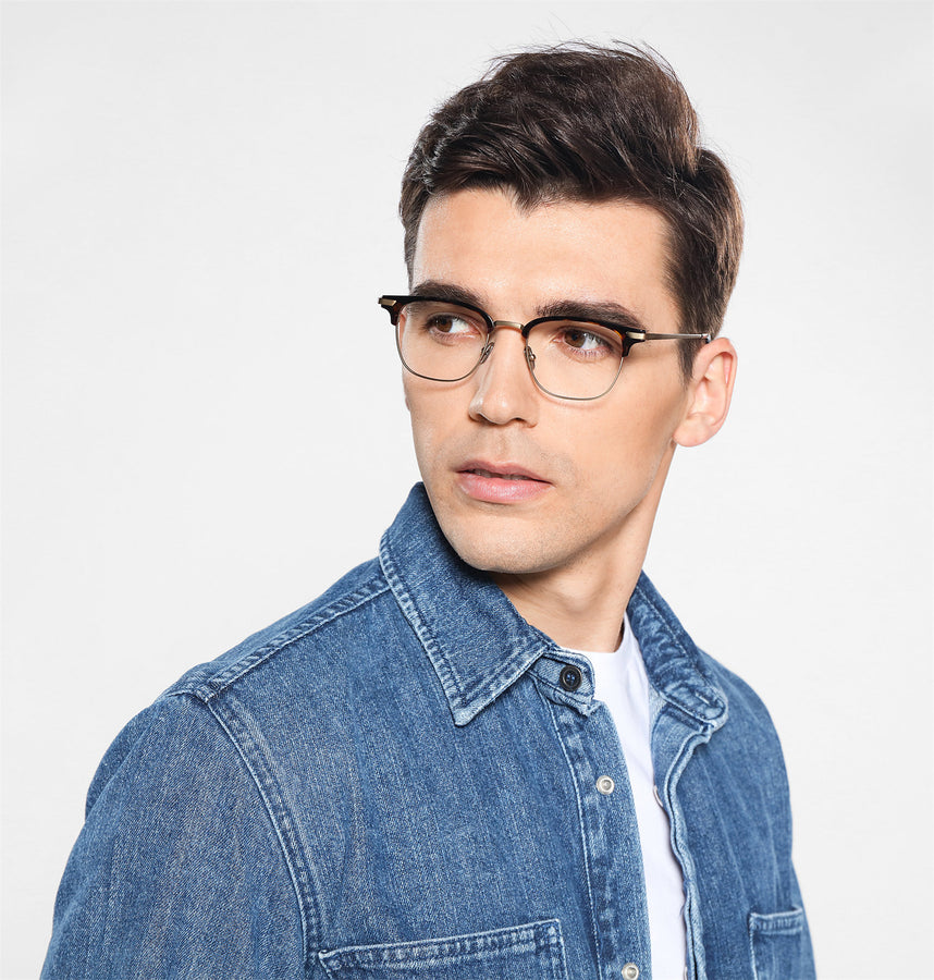 Browline Glasses MW1084