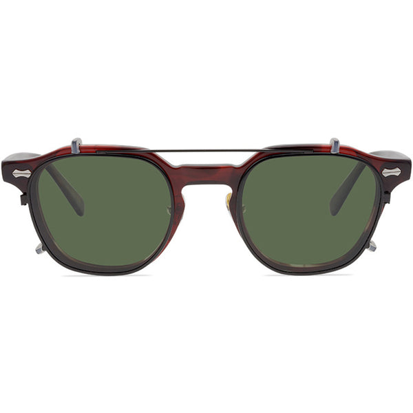Square Glasses A2295