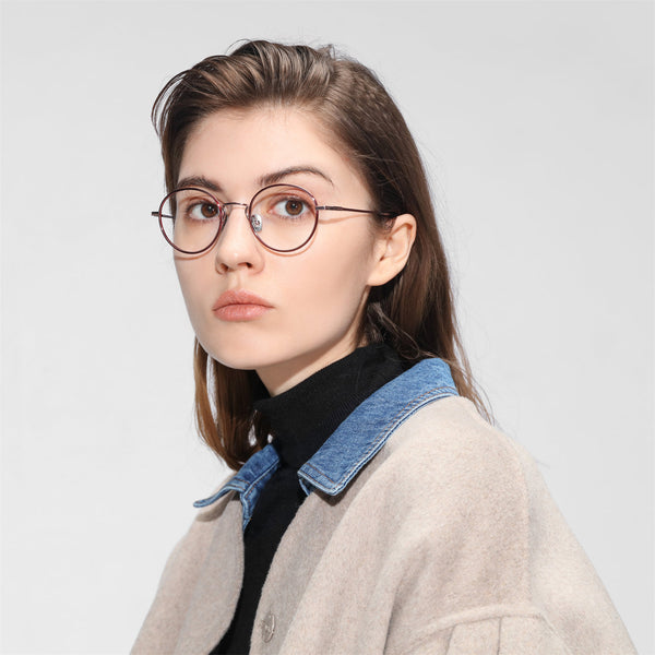 Round Glasses MW1135