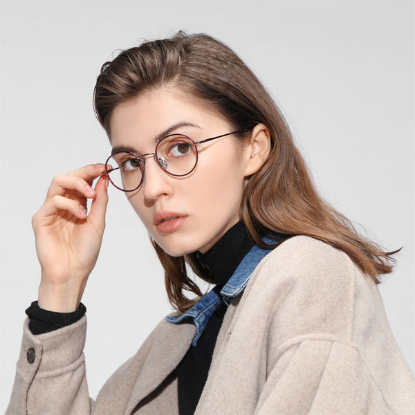 Round Glasses MW1135