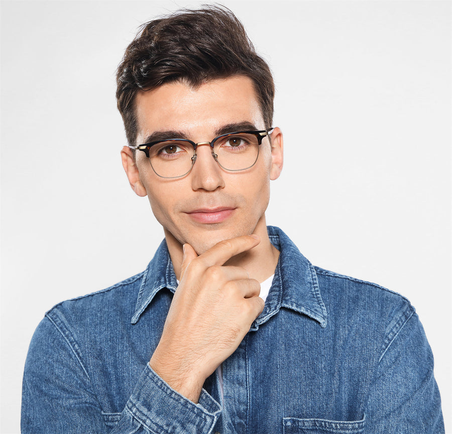 Browline Glasses MW1084